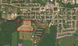 Plus de détails pour N9673 County Road CC, Belleville, WI - Terrain à vendre