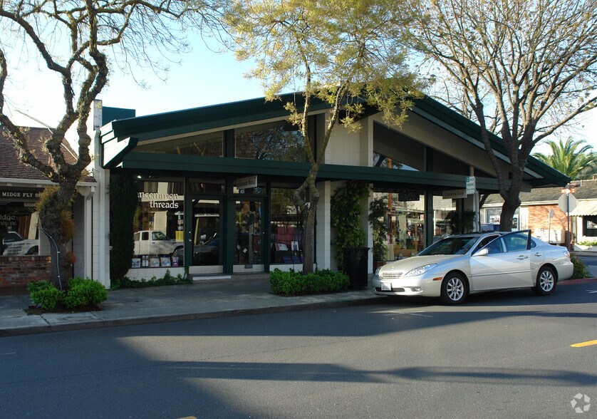 293-295 State St, Los Altos, CA à louer - Photo de l’immeuble – Image 2 sur 8