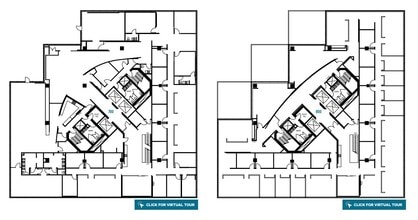 895 Don Mills Rd, Toronto, ON à louer Plan d’étage– Image 1 sur 1