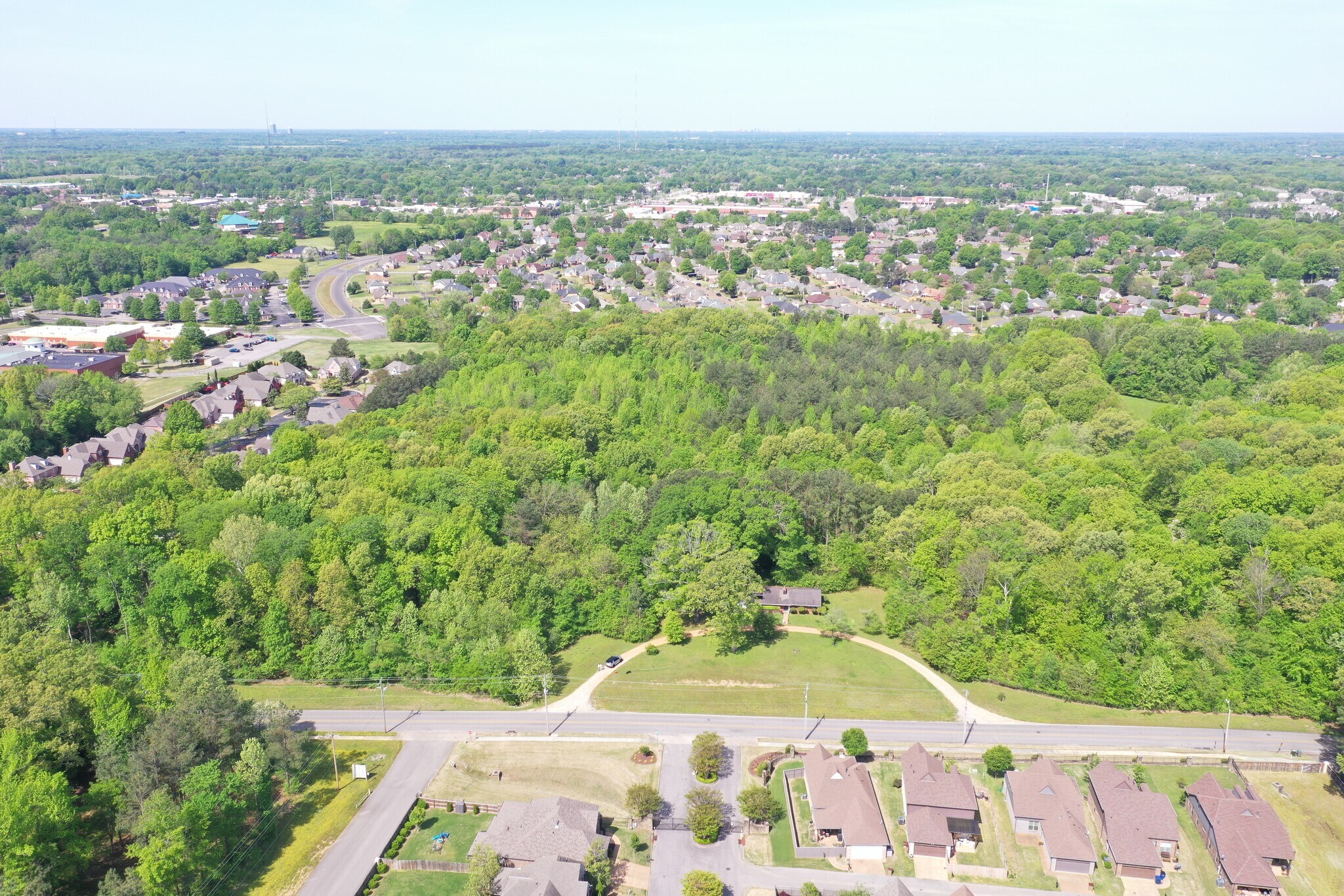 1277 Dexter Ln, Cordova, TN à vendre Photo principale– Image 1 sur 6