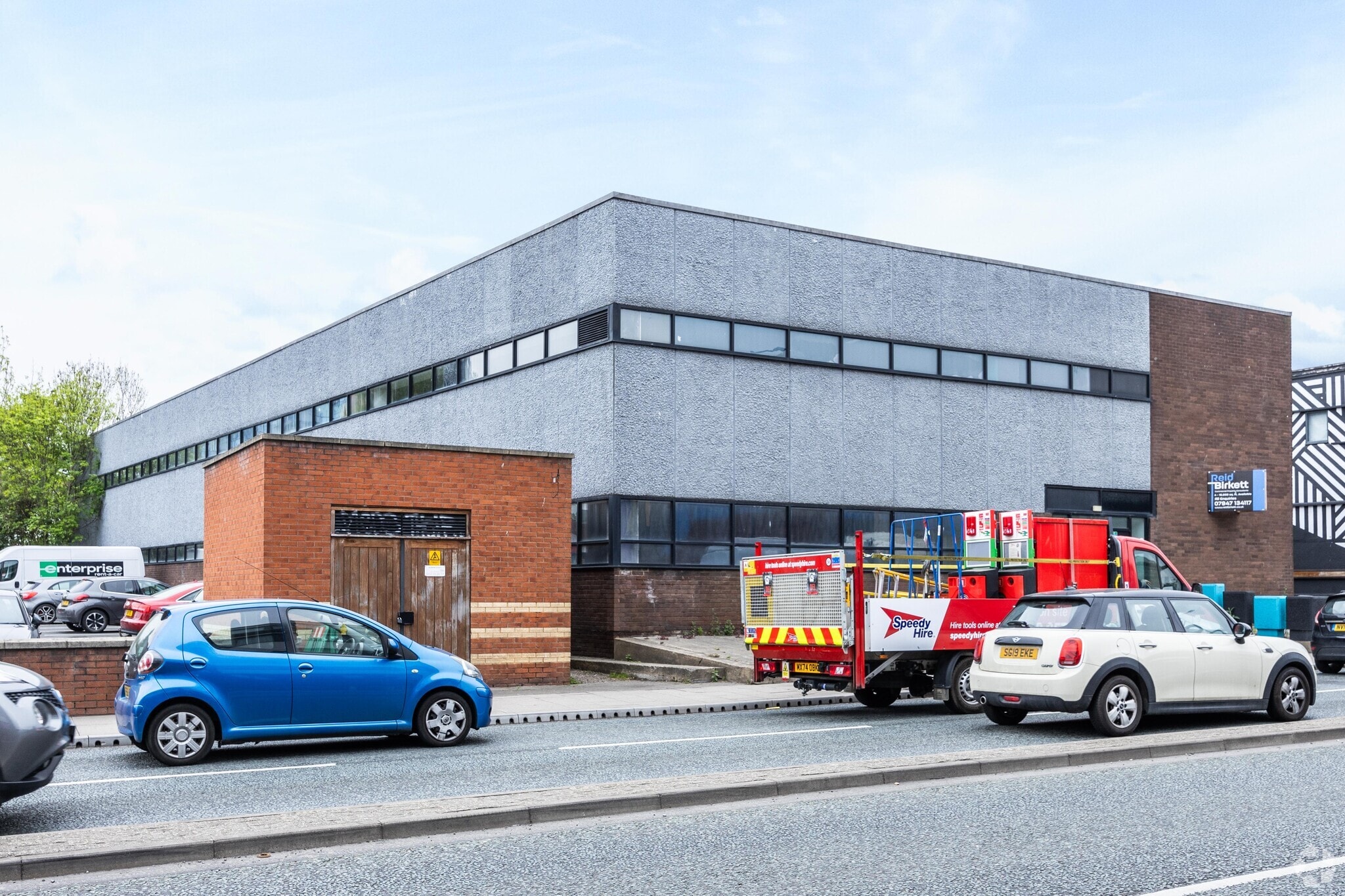 92-96 St James Blvd, Newcastle Upon Tyne à louer Photo principale– Image 1 sur 3