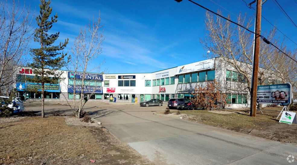 3204-3224 Parsons Rd NW, Edmonton, AB à louer - Photo principale – Image 1 sur 16