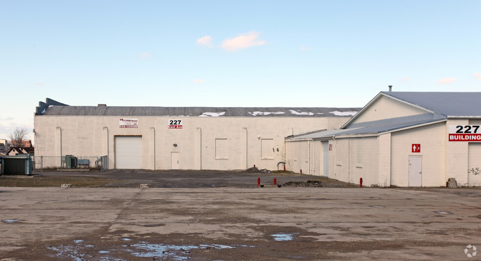225-227 East Ave, Albion, NY à louer - Photo de l’immeuble – Image 3 sur 3