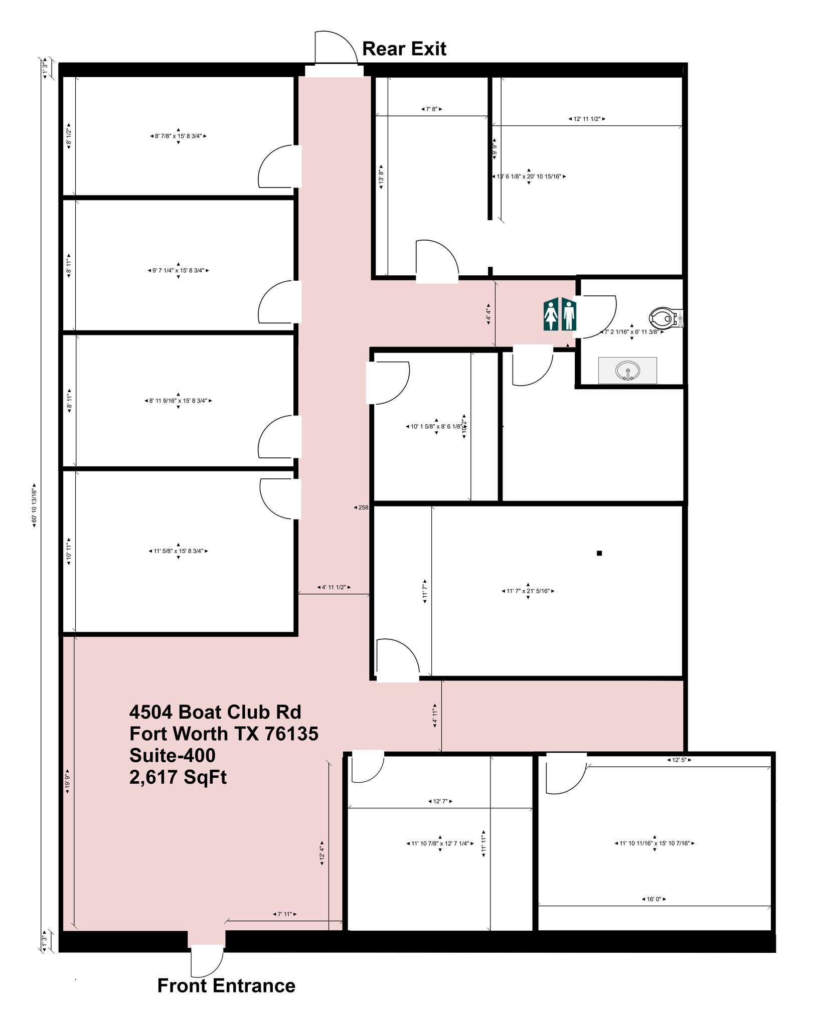 NEC Boat Club Road and Shaydell Drive, Fort Worth, TX à louer Plan de site– Image 1 sur 1