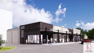 Plus de détails pour 1808 S Boston Ave, Tulsa, OK - Local commercial à louer