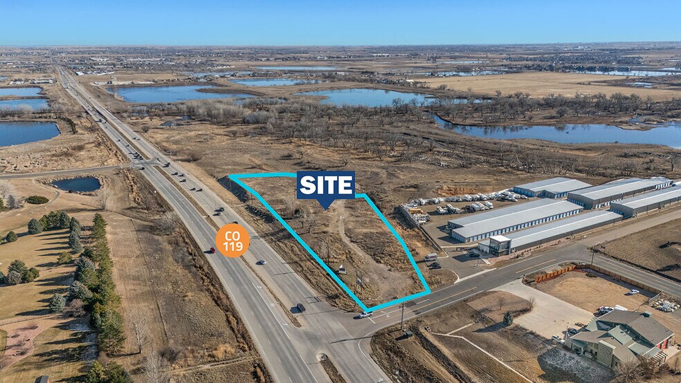 2010 CO-119, Longmont, CO à vendre - Photo de l’immeuble – Image 2 sur 4