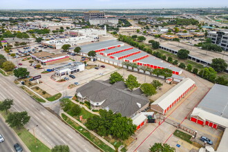 7520 N MacArthur Blvd, Irving, TX - VUE AÉRIENNE  vue de carte - Image1