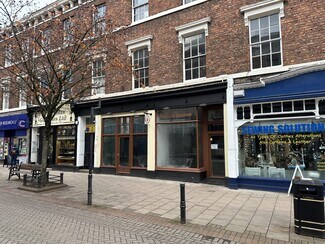 Plus de détails pour 43-45 Bank St, Carlisle - Local commercial à louer