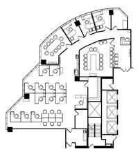 18W140 Butterfield Rd, Oakbrook Terrace, IL à louer Plan d’étage– Image 1 sur 3