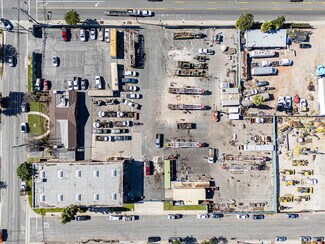 Plus de détails pour 1241 E Burnett St, Signal Hill, CA - Industriel/Logistique à louer