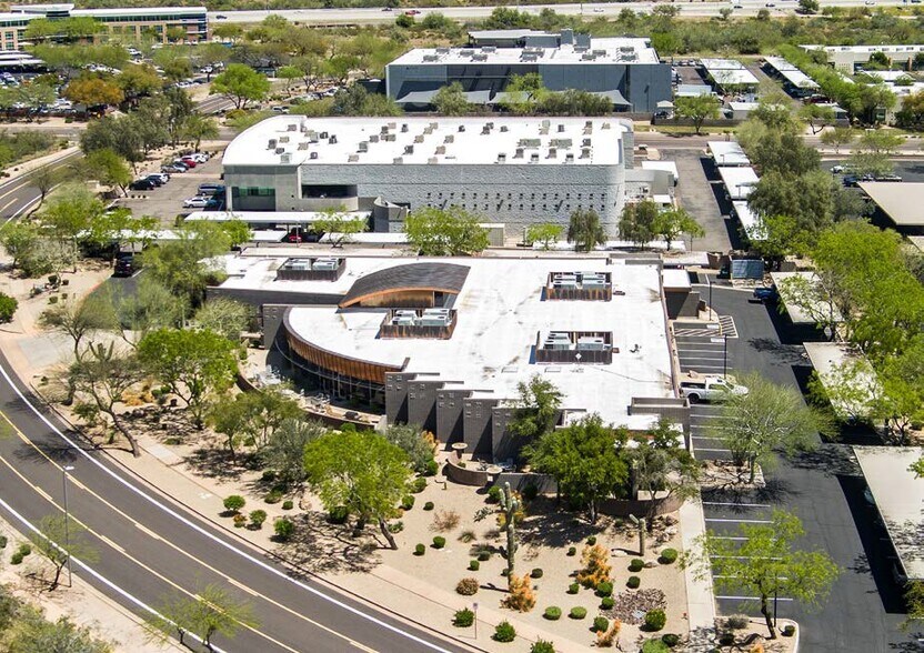 17785 N Pacesetter Way, Scottsdale, AZ à vendre - Photo de l’immeuble – Image 2 sur 11