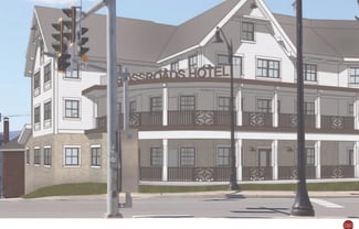 Plus de détails pour 129 Park St, Tupper Lake, NY - Terrain à vendre