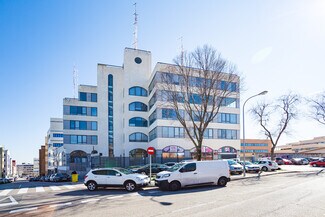 Plus de détails pour Calle Secoya, 29 B - 31, Madrid - Bureau à vendre