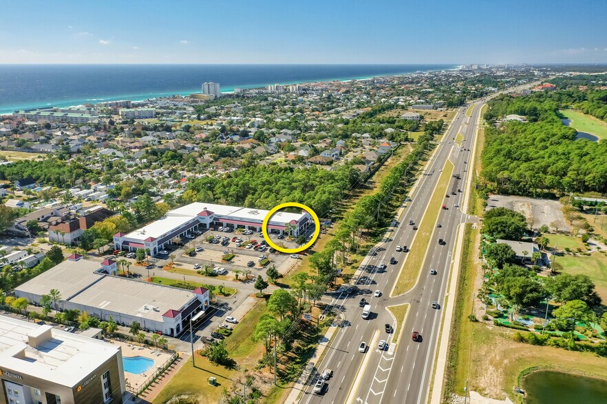 12889 emerald coast Pky, Miramar Beach, FL à vendre - Aérien – Image 3 sur 46