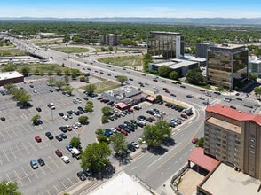 4100 E Mexico Ave, Denver, CO - Vue aérienne vue de carte - Image1