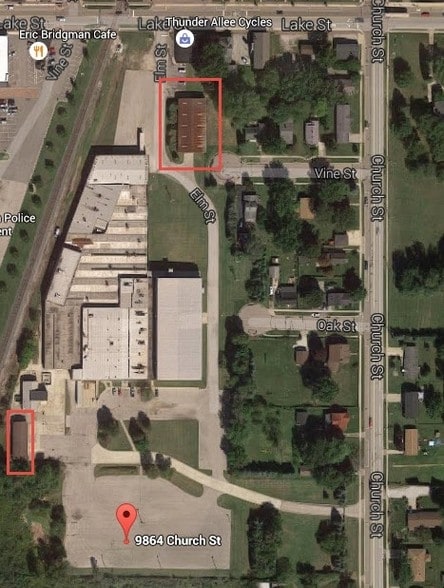 9864 Church St, Bridgman, MI à louer - Photo principale – Image 1 sur 7