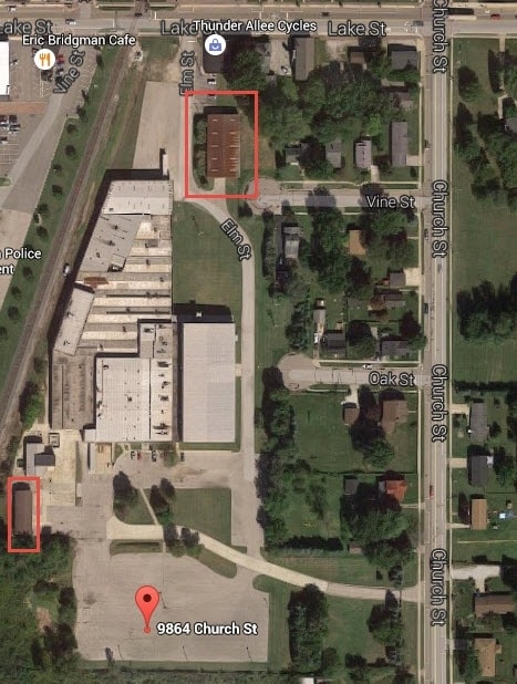9864 Church St, Bridgman, MI à louer Photo principale– Image 1 sur 8