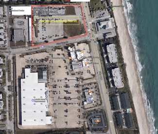 Plus de détails pour 902 Pine Tree Dr, Indian Harbour Beach, FL - Terrain à louer