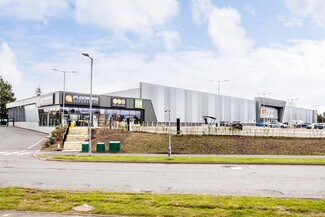 Plus de détails pour Great Western Rd, Glasgow - Local commercial à vendre