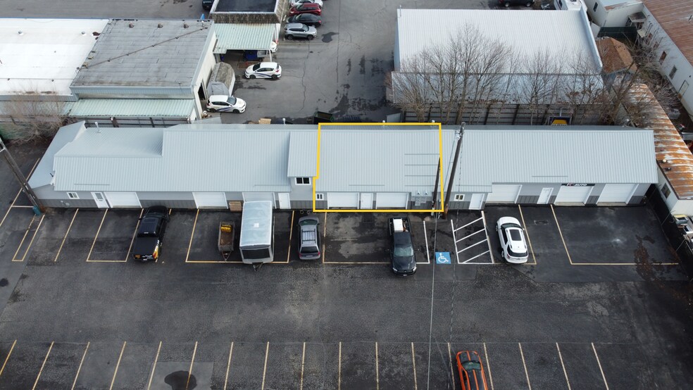 2500 N 4th St, Coeur d'Alene, ID à louer - Photo de l’immeuble – Image 2 sur 3