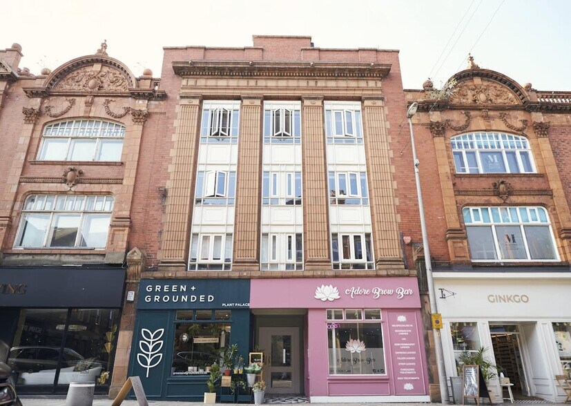 60 Stamford New Rd, Altrincham à louer - Photo de l’immeuble – Image 2 sur 6