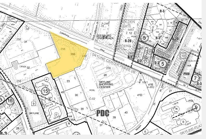 5275 Leesburg Pike, Falls Church, VA à louer - Photo de l’immeuble – Image 2 sur 12