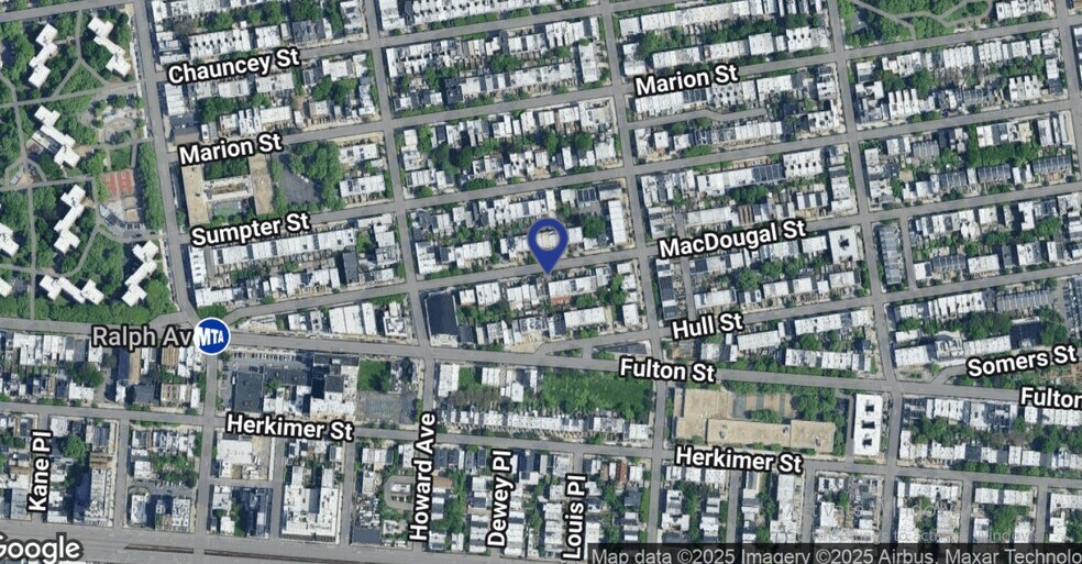 86 Macdougal St, Brooklyn, NY à vendre - Photo de l’immeuble – Image 2 sur 5