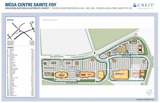 Plus de détails pour 1470 Av Jules-Verne, Québec, QC - Local commercial à louer