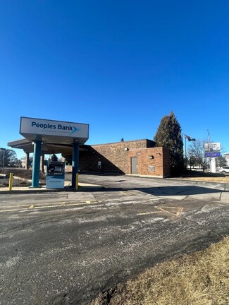 Plus de détails pour 1300 Sheffield Dr, Dyer, IN - Local commercial à vendre