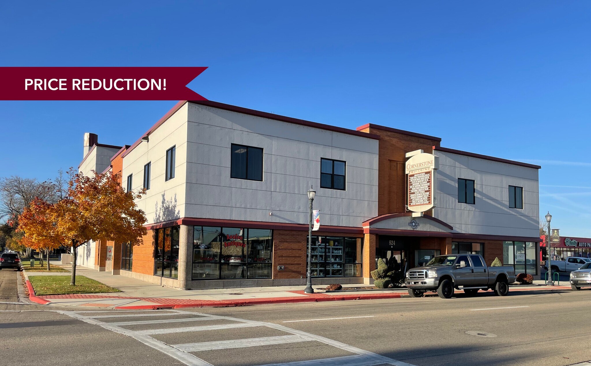 524 Cleveland Blvd, Caldwell, ID à vendre Photo principale– Image 1 sur 14