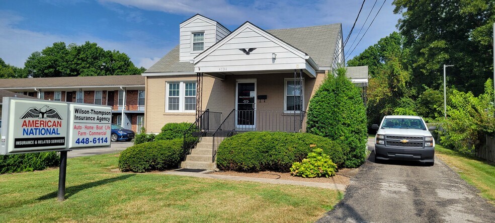 4734 Dixie Hwy, Louisville, KY à louer - Photo de l’immeuble – Image 3 sur 19