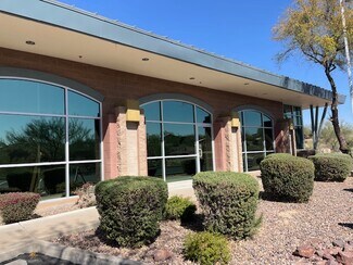 Plus de détails pour 41818 N Venture Dr, Phoenix, AZ - Bureau/Médical à louer