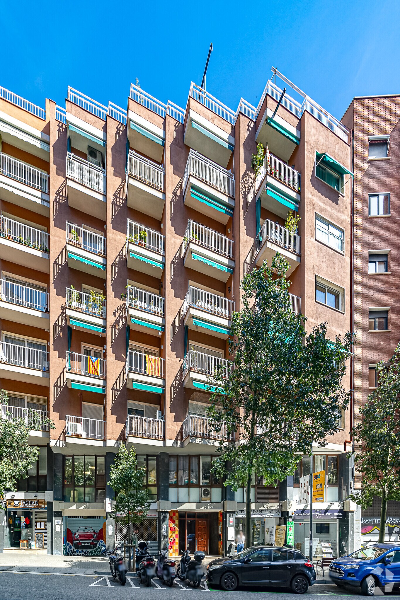 Carrer De Galileu, 306, Barcelone, Barcelona à louer Photo principale– Image 1 sur 2