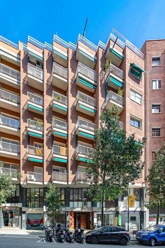 Plus de détails pour Carrer De Galileu, 306, Barcelone - Local commercial à louer