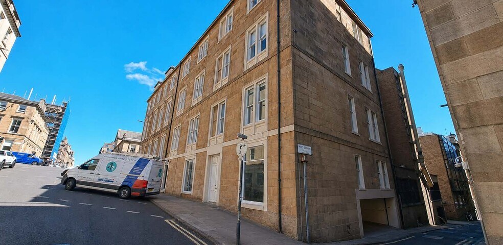 223-225A West George St, Glasgow à louer - Photo de l’immeuble – Image 3 sur 9