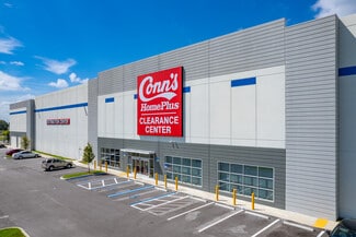 Plus de détails pour 8401 State Road 33 N, Lakeland, FL - Industriel/Logistique à louer