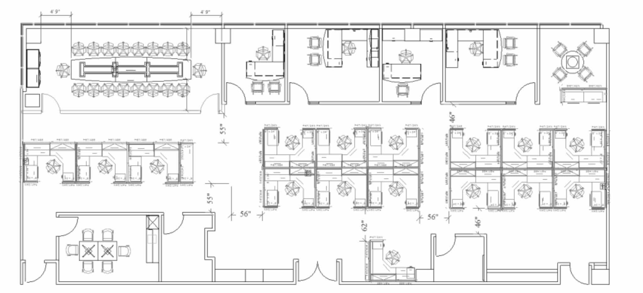 3633 Inland Empire Blvd, Ontario, CA à louer Plan d’étage– Image 1 sur 12