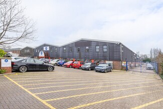 Plus de détails pour Torrington Ave, Coventry - Industriel/Logistique à vendre