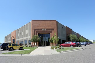 Plus de détails pour 6325 Sandburg Rd, Golden Valley, MN - Industriel/Logistique à louer