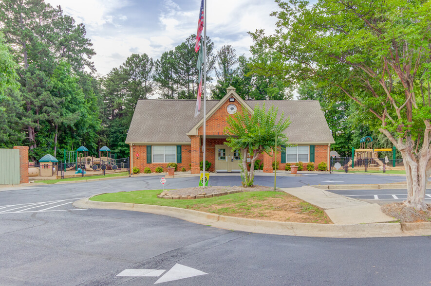 3525 Duluth Park Ln, Duluth, GA à vendre - Photo de l’immeuble – Image 2 sur 35