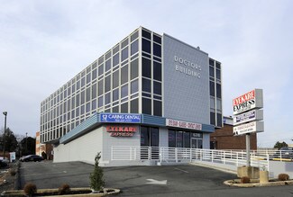 Plus de détails pour 6316 Castle Pl, Falls Church, VA - Bureau, Bureau/Médical à louer