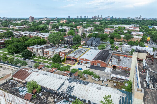 Plus de détails pour 5431-5433 S Wabash Ave, Chicago, IL - Local commercial à vendre