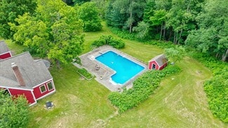 Plus de détails pour 722 Babbling Brook Rd, Bakersfield, VT - Local d’activités à vendre