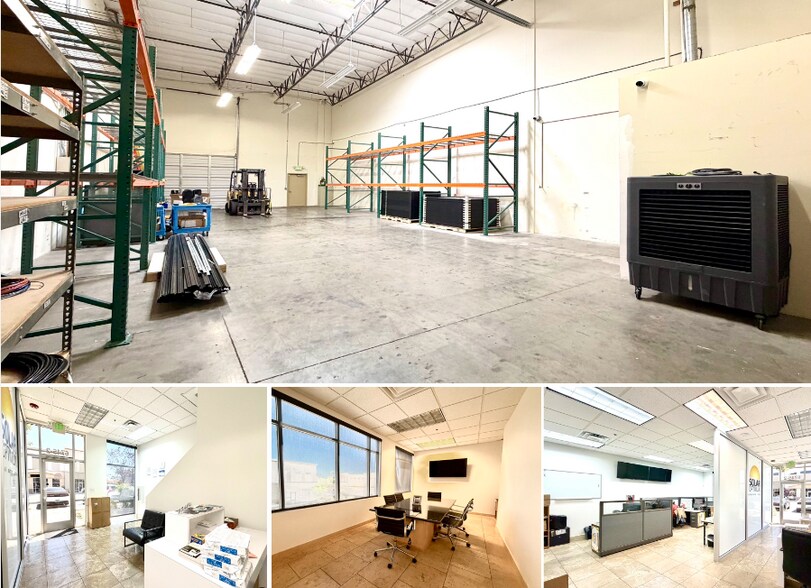6745 S Eastern Ave, Las Vegas, NV à vendre - Photo de l’immeuble – Image 3 sur 5