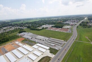 Plus de détails pour 1 Tiny Town Rd, Clarksville, TN - Industriel/Logistique à louer