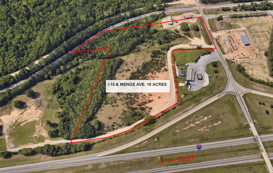 8060 Menge Ave, Pass Christian, MS à vendre - Aérien – Image 2 sur 5