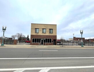 Plus de détails pour 530 Walnut Ave NE, Canton, OH - Local commercial à vendre