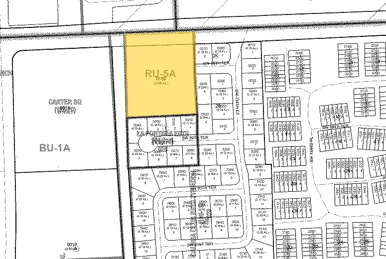 13500 SW 88th St, Miami, FL à vendre - Plan cadastral – Image 2 sur 38