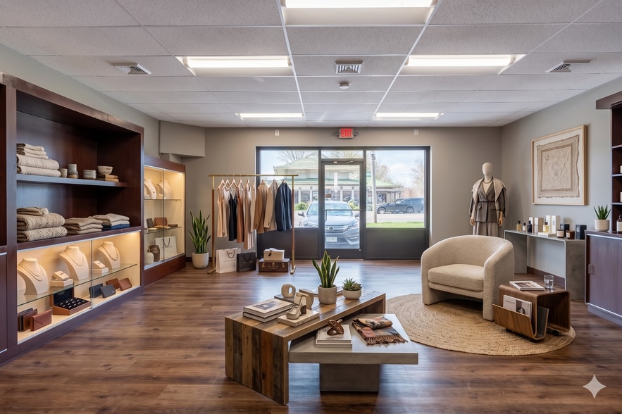 890-900 Ulster Ave, Kingston, NY à louer - Photo intérieure – Image 3 sur 10