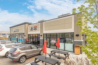 Plus de détails pour 275 Carnegie Dr, St. Albert, AB - Local commercial à louer